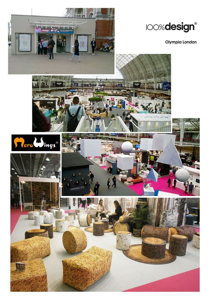 100% Design 23 Sept 2017