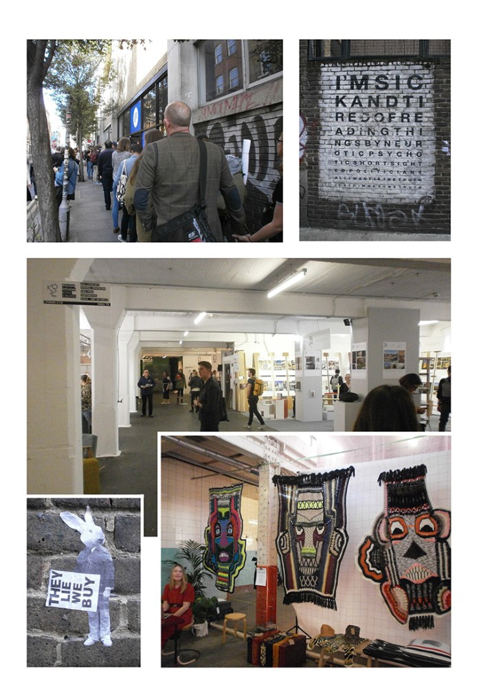 London Design Fair 24 Sept 2017