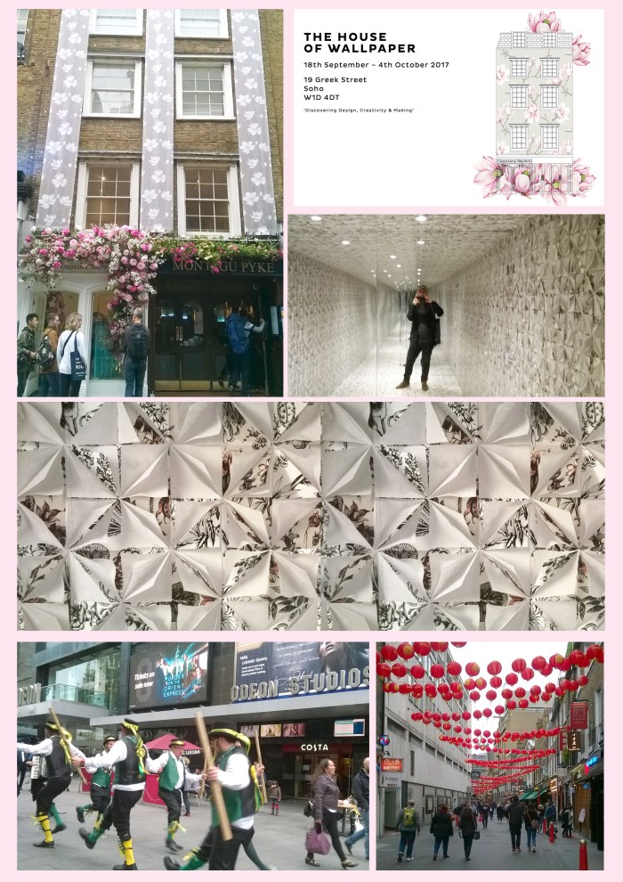 The House of Wallpaper