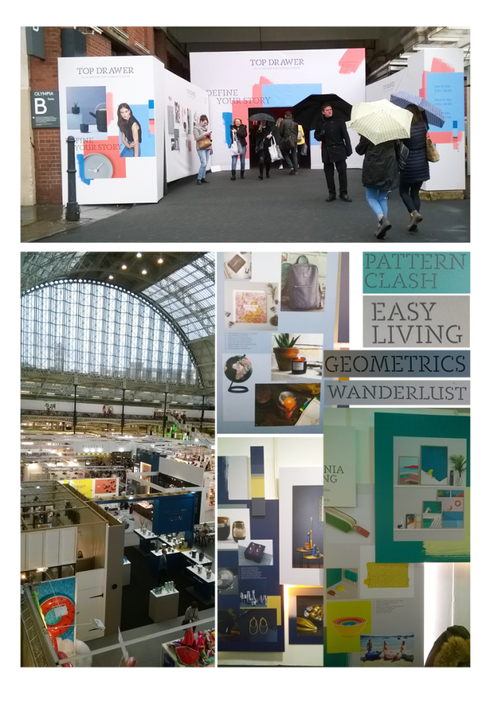 Top Drawer 14-16Jan2018